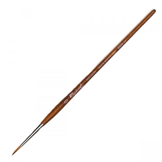 Raphaël Synteettisivellin Precision 8504 Pyöreä Koko 0
