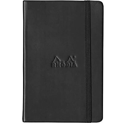 Rhodia Webnotebook A4 Plain