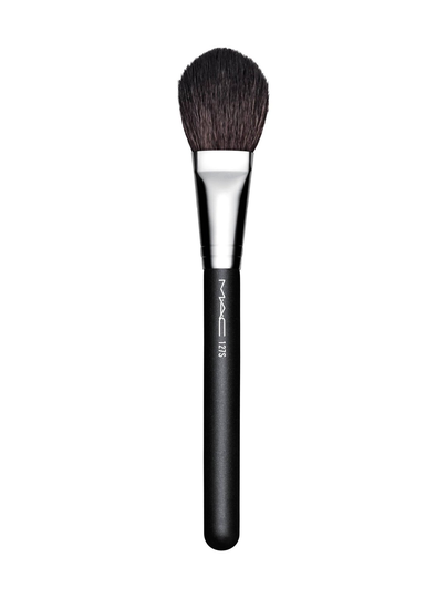 127 split fibre face brush -sivellin