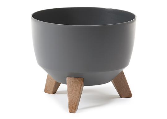 Kukkaruukku Roma jaloilla Ø 24 cm